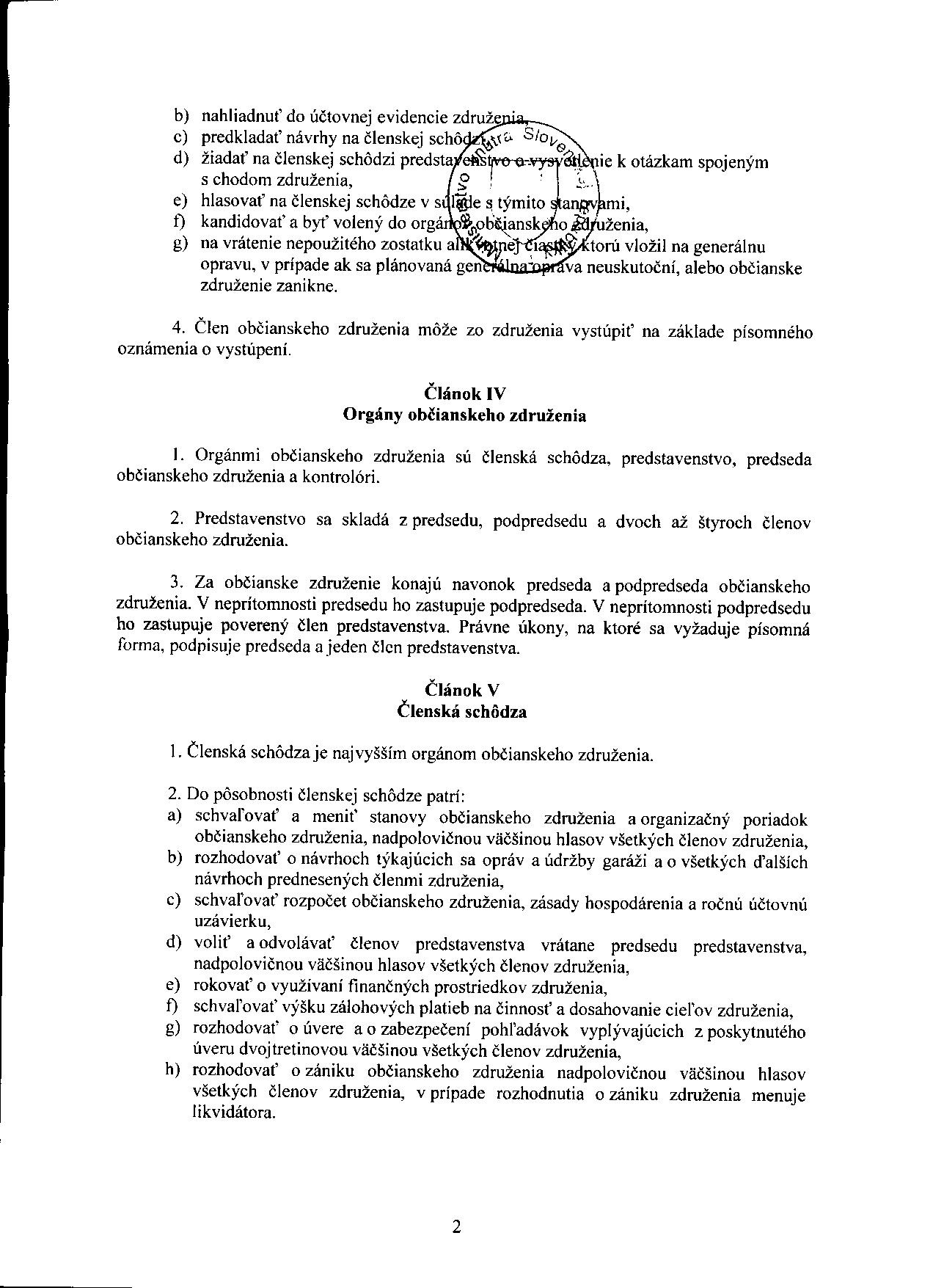 stanovy silvangaraže 2 registrovane 19.5.2009.jpg